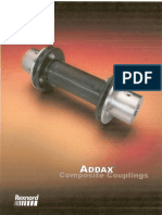 ADDAX Composite Couplings