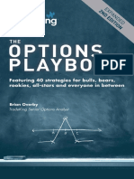The Options Playbook - Brian Overby PDF