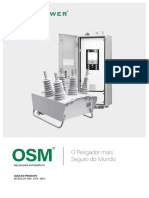 NOJA-580-08 NOJA Power OSM15-27-38 Guia Do Produto - Po PDF