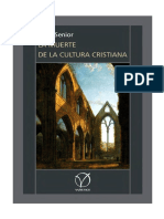 Muerte de la cultura cristiana.pdf