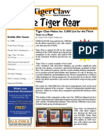 Tiger Roar - Q4 2010