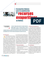 Escenarios Futuros para La Explotacion de Recursos Evaporiticos en Bolivia PDF