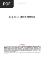 Cours de Droit Administratif | PDF | Maroc | Concepts légaux