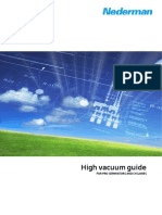 High Vacuum Guide: For Pre-Separators and Cyclones