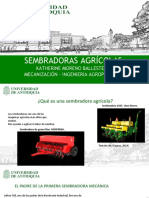 Sembradoras Agricolas