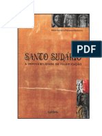 O Santo Sudário - A Impossibilidade de Falsificação PDF