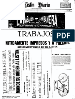 Listín Diario de 1913