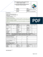 Plan de Clase y Temáticas Por Semanas Ciencias Naturales - Biología Grado 9 - Sem 13 A 25