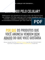 Marketing de Resposta Direta para Ecommerce