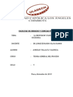 Sistemas Convencionales - Teoria General Del Proceso