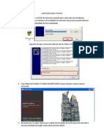 Autocad Passo A Passo