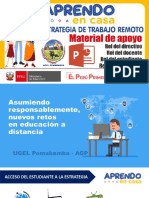 Material de Apoyo DOCENTE 2020