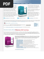 Winnovative PDF Tools Demo: With Code Samples. Trial Version. With Live Demo