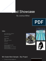 Grad Showcase