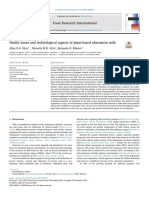 Food Research International: Aline R.A. Silva, Marselle M.N. Silva, Bernardo D. Ribeiro T