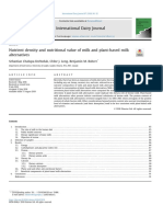 International Dairy Journal: Sebastian Chalupa-Krebzdak, Chloe J. Long, Benjamin M. Bohrer