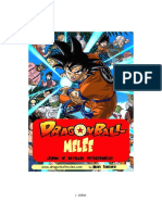 DragonBall Melee V 1 1 PDF