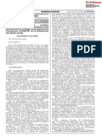 Ordenanza N°0529-MDA - Medidas Complementarias de Distanciamiento Social ATE PDF