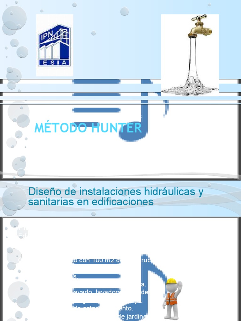 Metodo Hunter Presentacion | Descargar gratis PDF | Tecnologías de gas ...