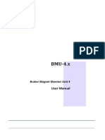 BMU 4.0 - User Manual - Z31906 - 110315