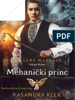 Cassandra Clare Mehanicki Princ PDF