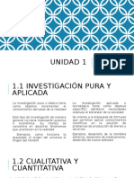 Taller de Investigación I