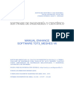 Manual ENHANCE Tdt3 MeshesV6