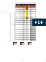 Matriz de peligros (ARMADO)