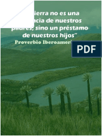 Propuesta Clase Planeación y Gestión de Áreas Protegidas