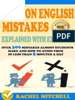 Common English Mistakes By Rachel Mitchell.pdf