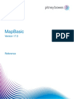 Mapinfo Mapbasic v17 0 0 Reference PDF