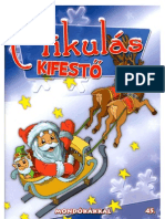 Mikulas - Kifesto.mondokakkal.45 Bit Book