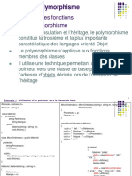CoursPOO NOUIRA-Polymorphisme PDF