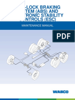 MM0112 ABS and ESC Maintenance Manual PDF