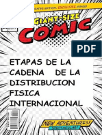 Comic Sena