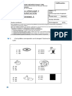 Prueba Lenguaje JMN