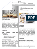 Texto Literário e Não Literário PDF
