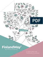 FinlandWaySchools Activity Booklet 1 Tree of Life ES