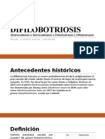 Difilobotriasis