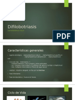 Difilobotriasis