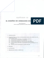 El Diseño de Unidades PDF