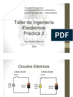 Presentacion - Práctica 2 - T - Electronica 2020-01