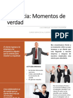 Evidencia Momentos de Verdad - Luis Enrique Villegas Calderon 12166833 PDF
