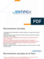 Movimientos Sociales 18112018