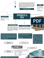 Cuadros Posesion, Division de Cosa, Propiedad