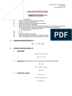 Hiperestaticidad PDF