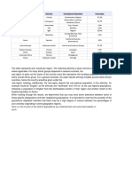 Genetic Heritage Assessment 