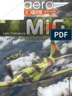 Aero Journal HS032 2019-02-03  (Les chasseurs MIG)