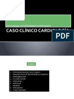 Insuficiencia cardiaca: diagnóstico y clasificación