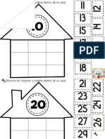 Casita de Los Numeros PDF